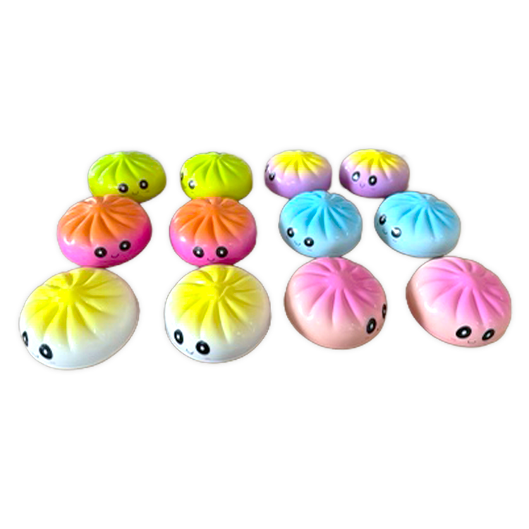 Fun Doh Mystery Slow Rise Dumpling Squish Toy