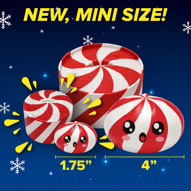 Mini Christmas Dumplings