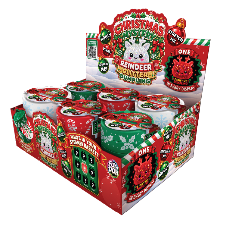 Reindeer Dumpling