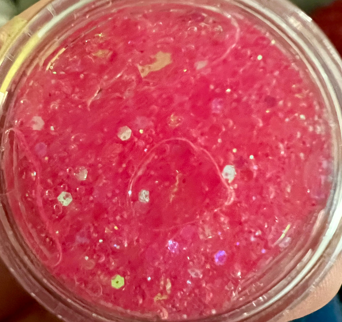 Hair Glitter Gel