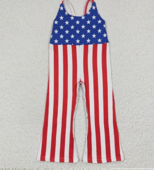 RWB flag jumper