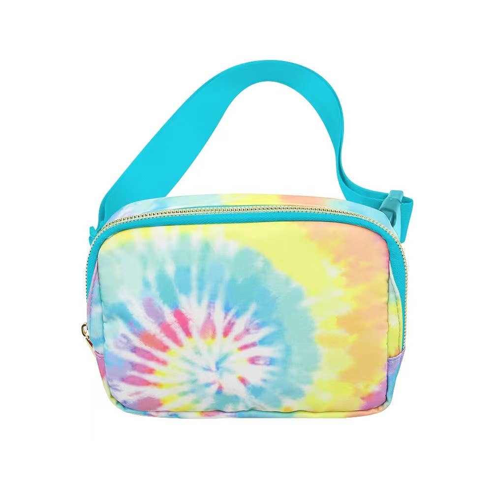 Tie Dye Belt Bag