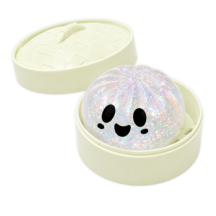 Mini Spooky Halloween Squishy Dumpling
