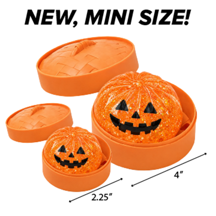 Mini Spooky Halloween Squishy Dumpling