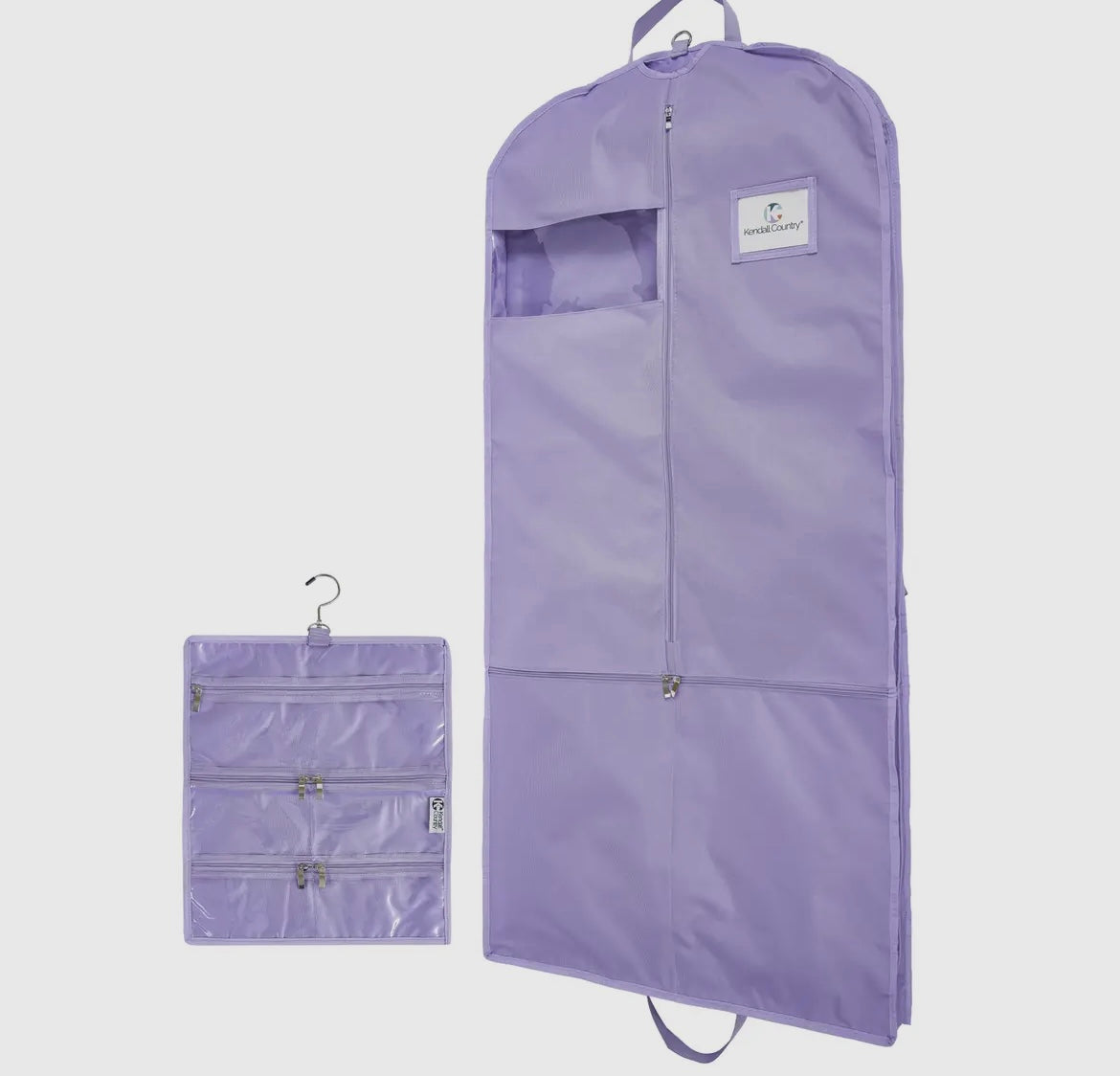 Pre-order 52” Garment Bags with pockets