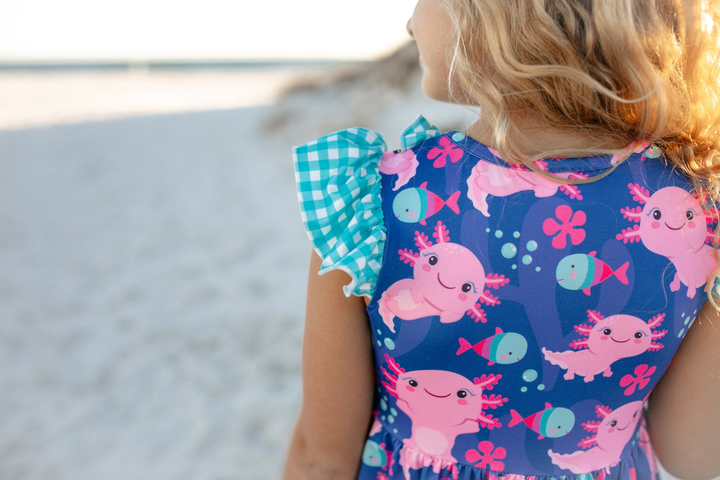 Axolotl Dress
