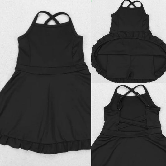 Performance romper/dress