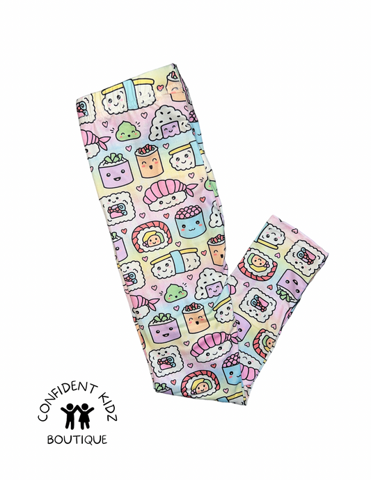 Sushi Leggings