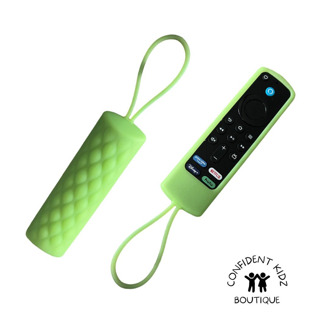 Glow in the Dark Remote Covers