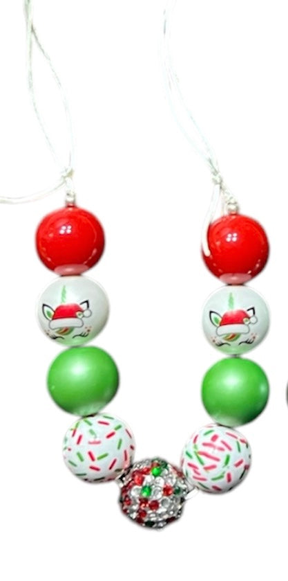 Christmas Necklaces