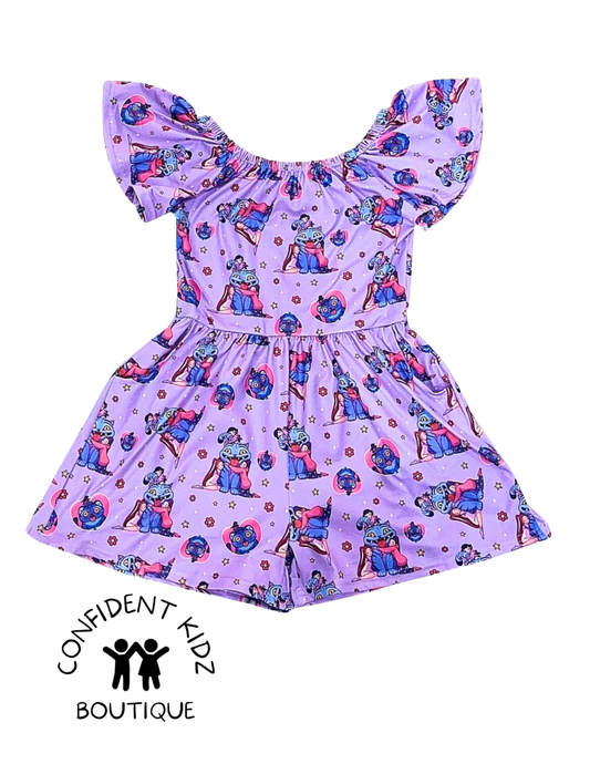 K - P 0 P romper