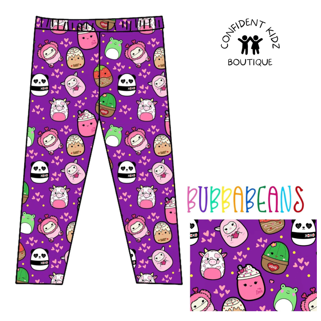 Squishmallow Leggings