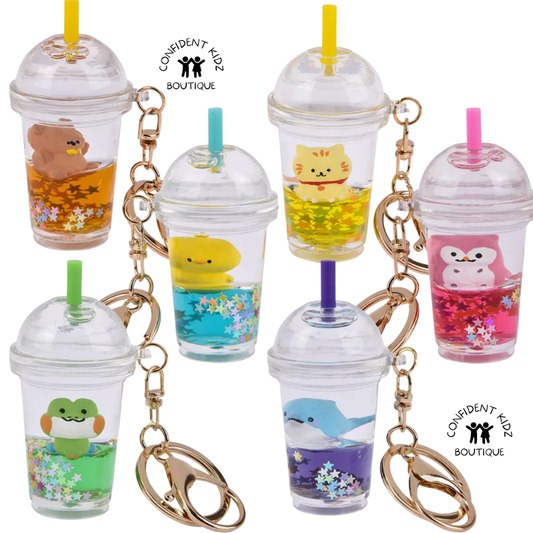 ANIMAL SMOOTHIE LIQUID CLIP ON