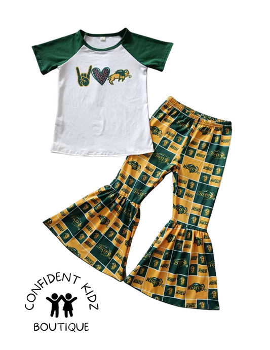 ND team outfit