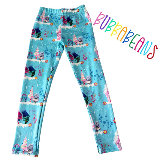 Trolls Soft Leggings