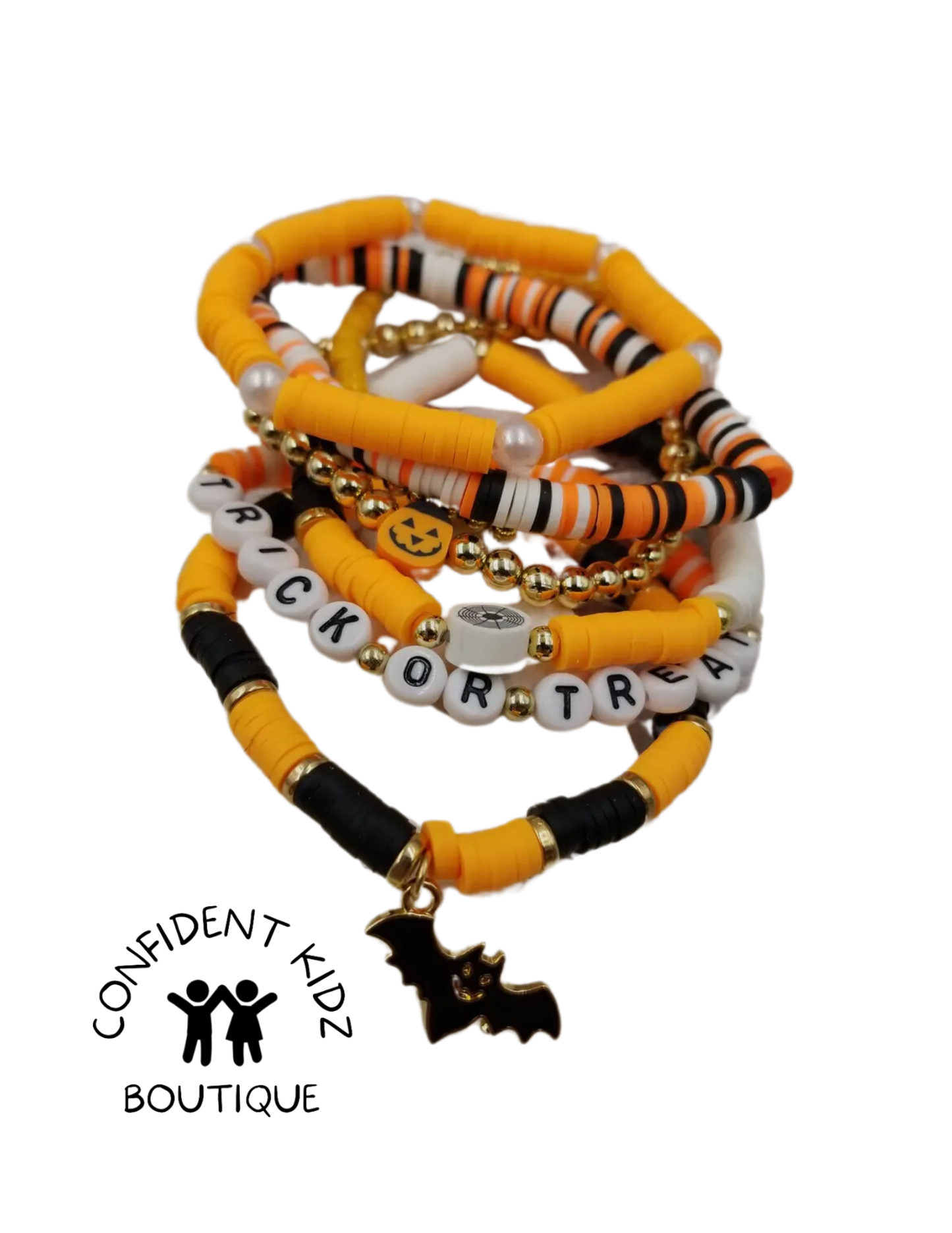 Halloween bracelet sets