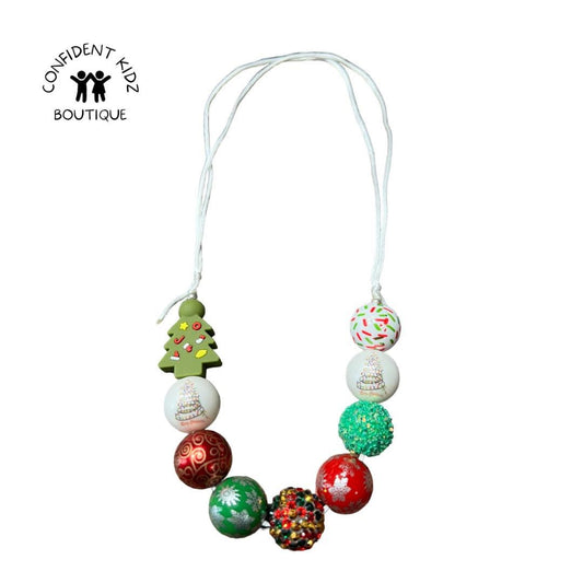 Christmas Necklaces