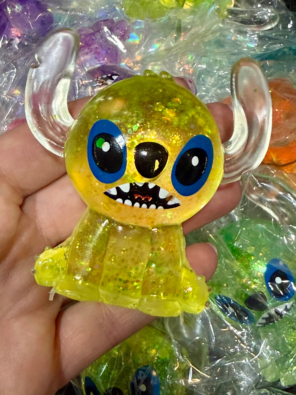 Alien Squish