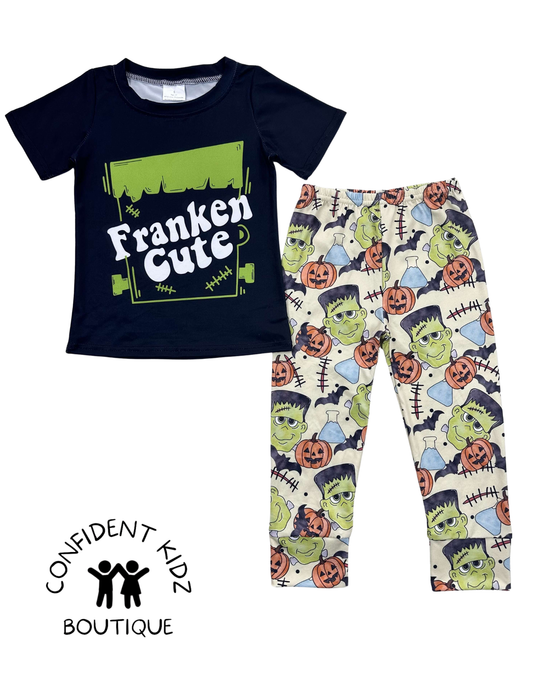 Franken Cute Set