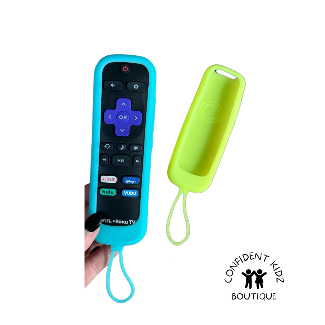 Glow in the Dark Remote Covers