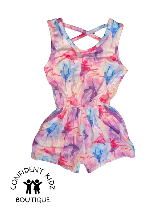 Dance Romper