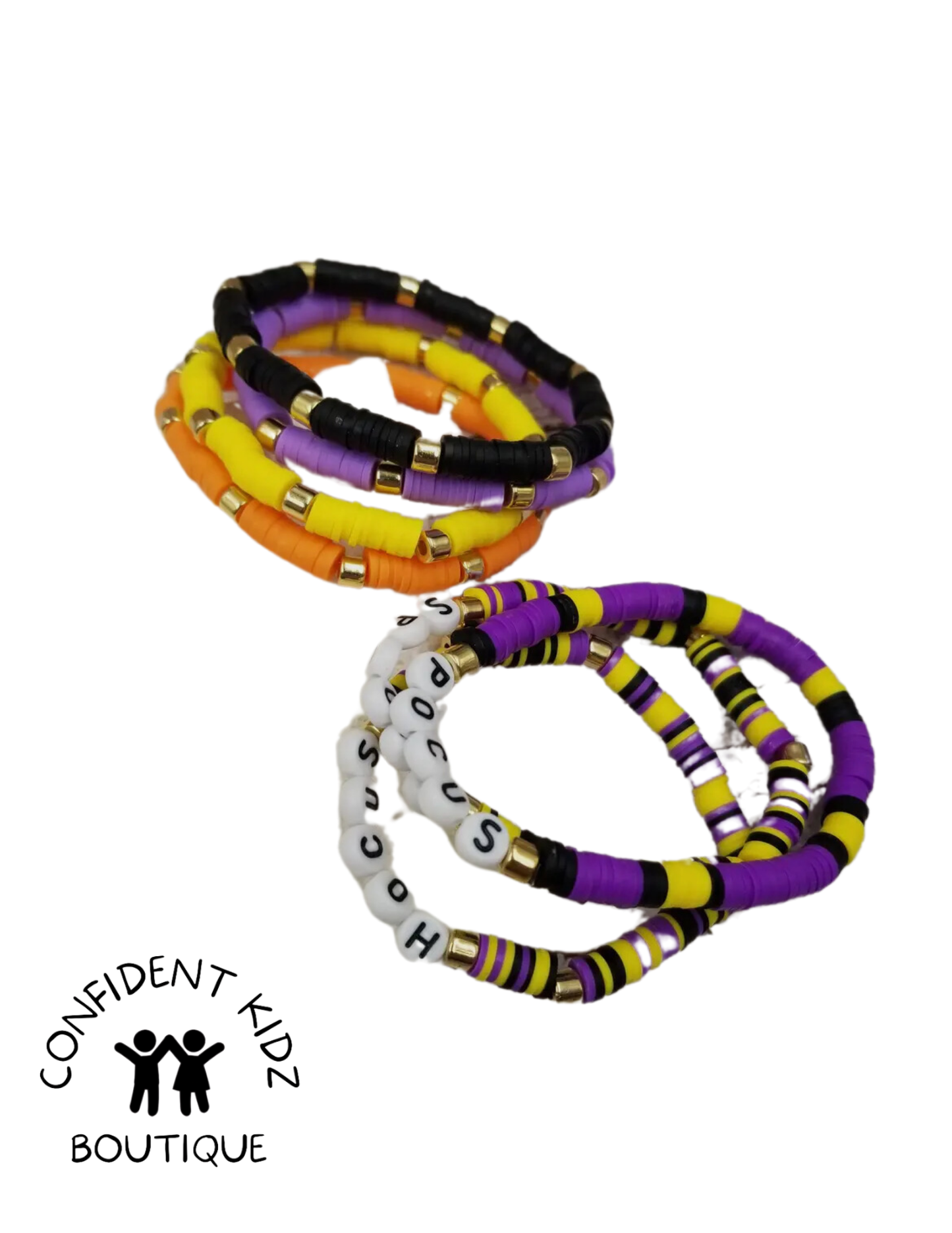 Halloween bracelet sets