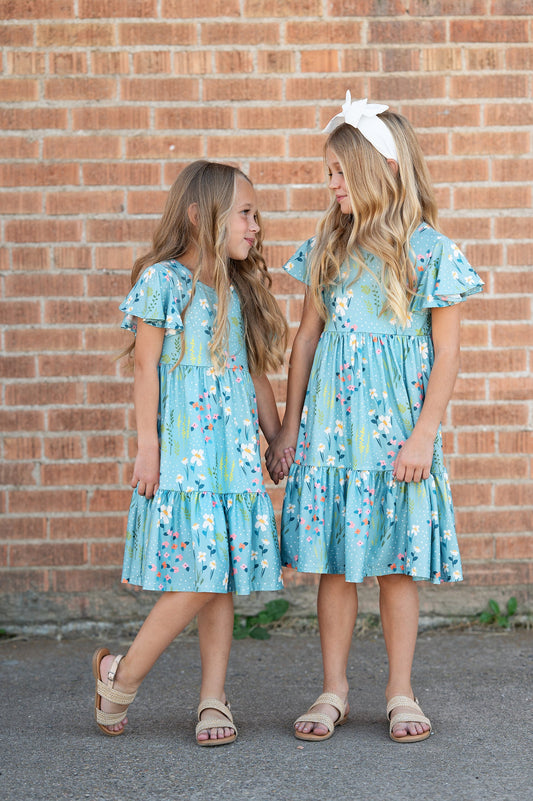 Emma Willow Dress
