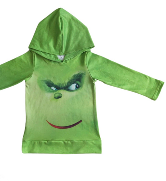 Green Dude Hoodie