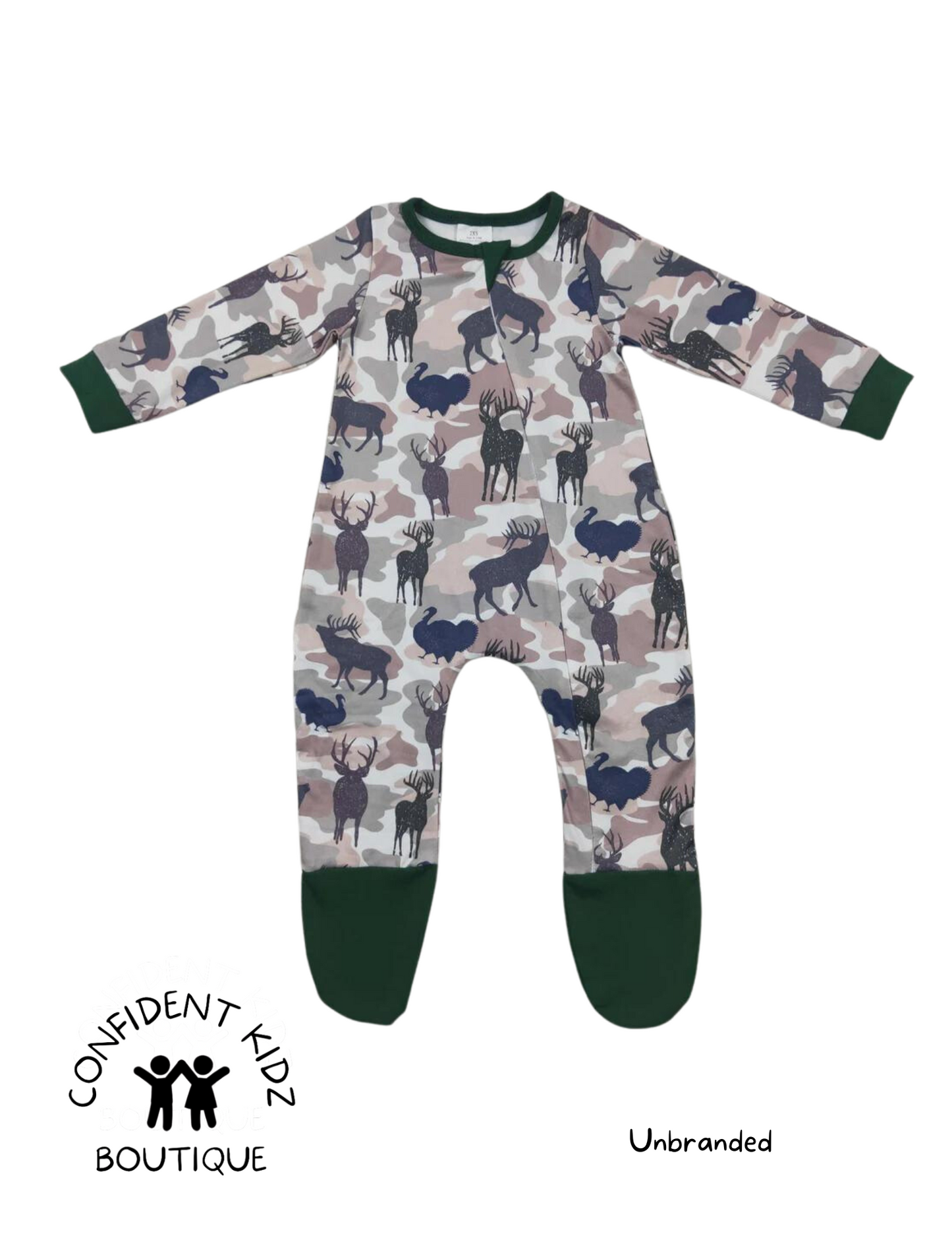 Camo Onesies