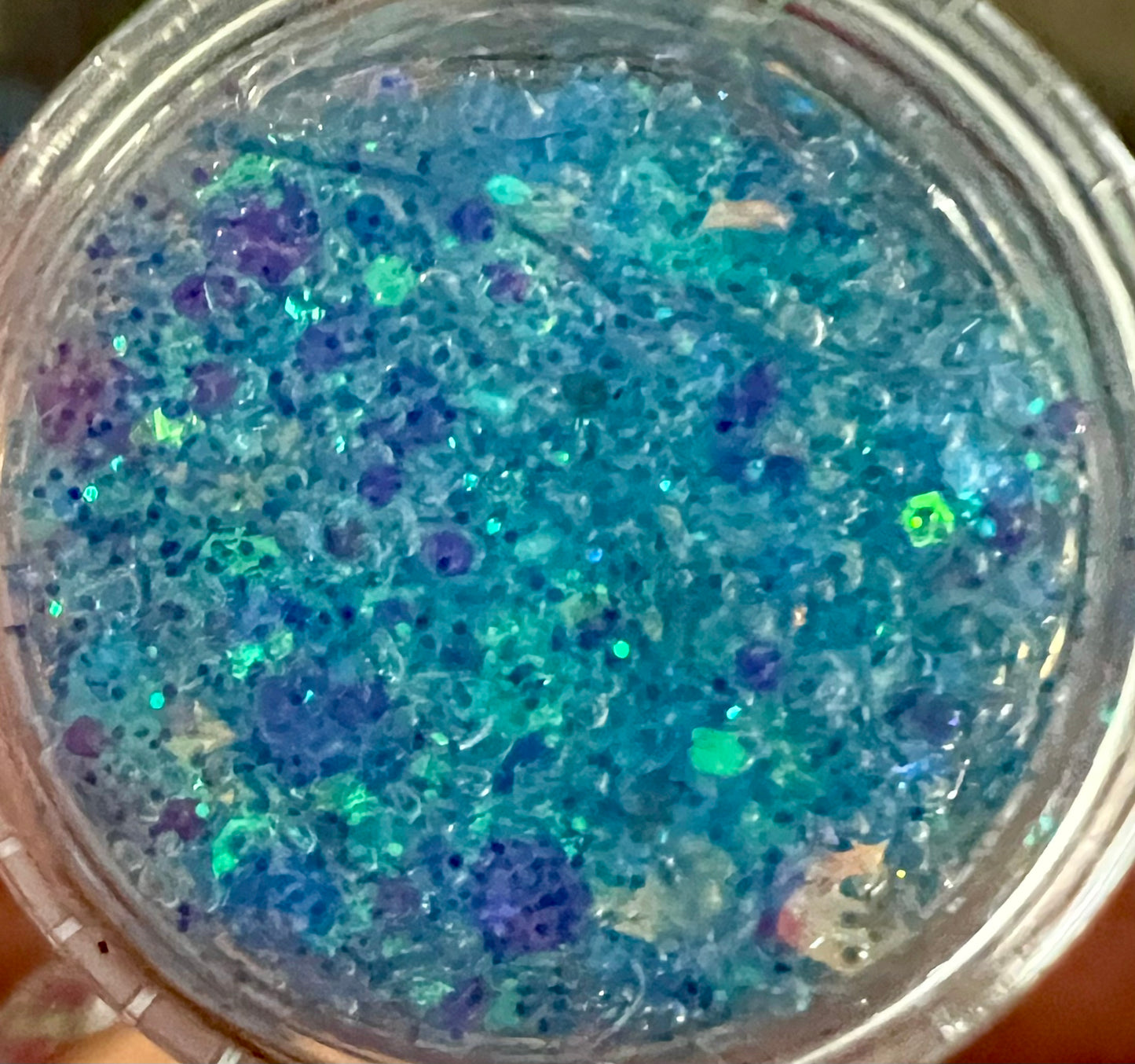 Hair Glitter Gel