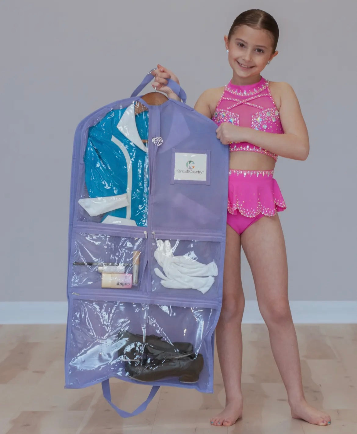 35” Garment Bags with pockets