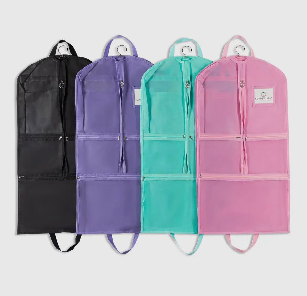 35” Garment Bags with pockets