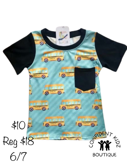 Science T-Shirt and Shorts Set