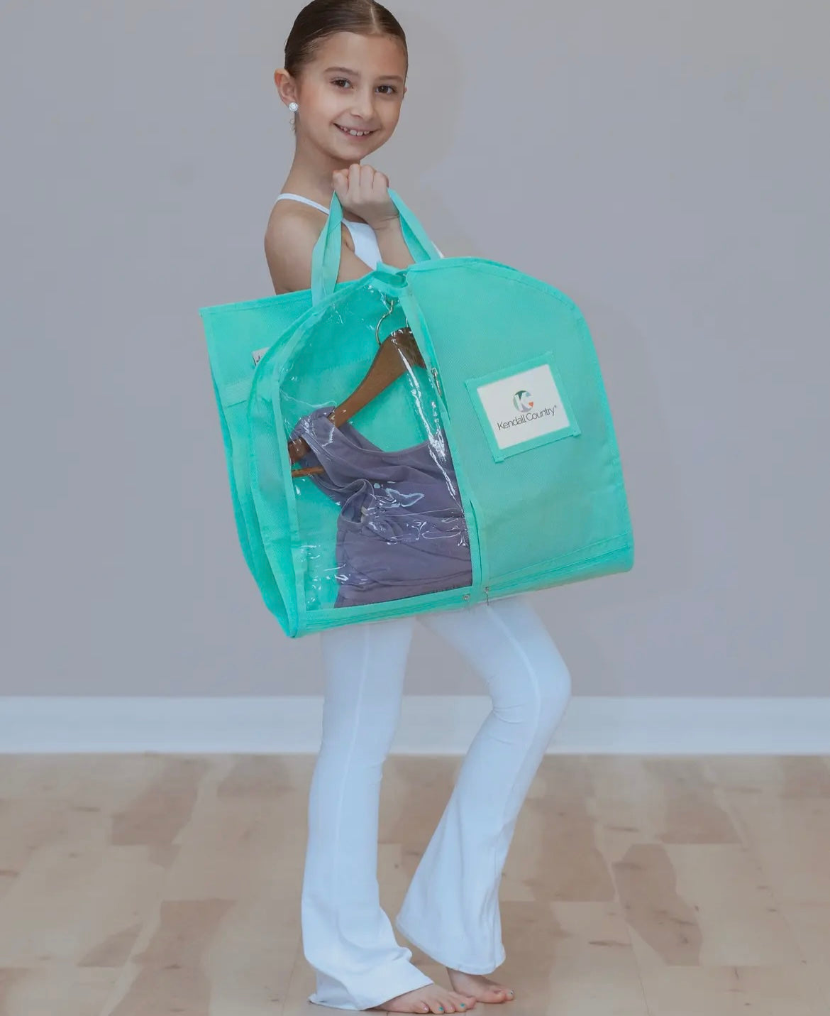 35” Garment Bags with pockets