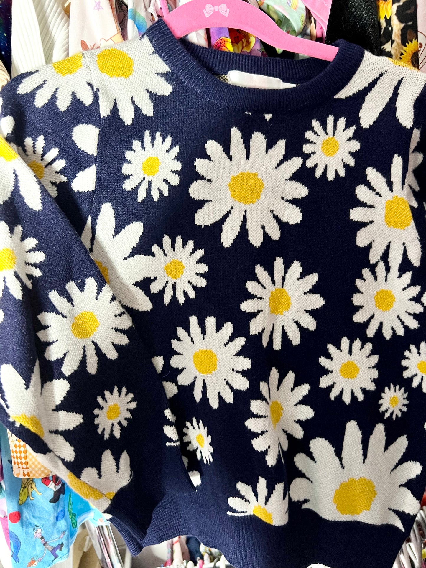 Daisy Sweater