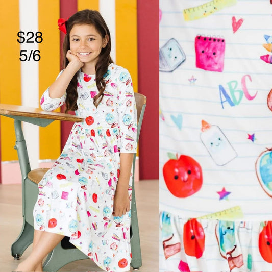 School Dress