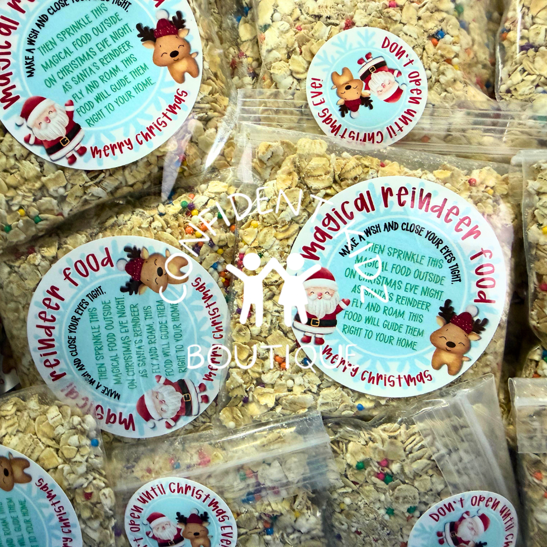 Reindeer food