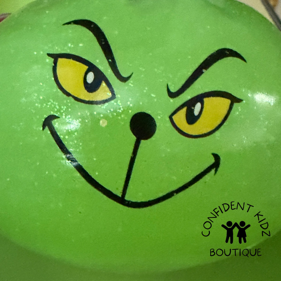 Mystery Green Guy Dumpling