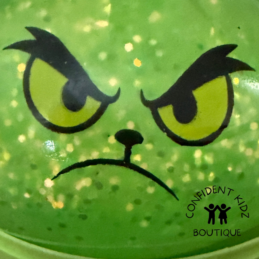 Mystery Green Guy Dumpling