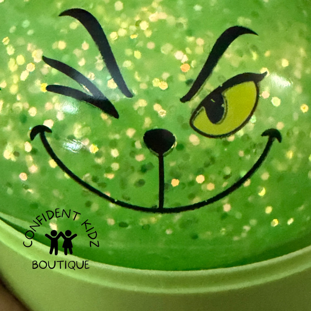 Mystery Green Guy Dumpling