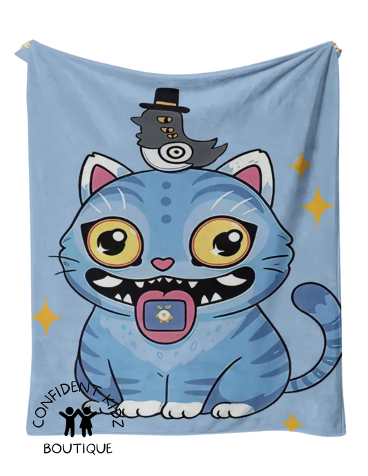 K - P 0 P Blanket soft fleece