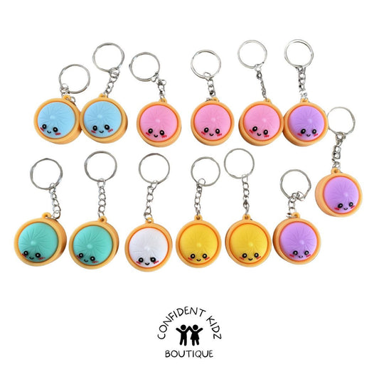 Keychain dumplings