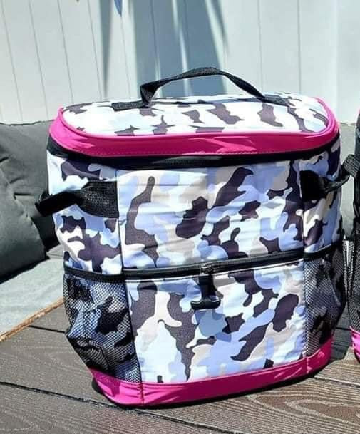 Cooler backpack