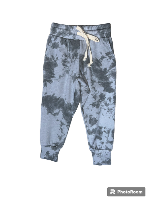 Joggers Grey Tie Dye