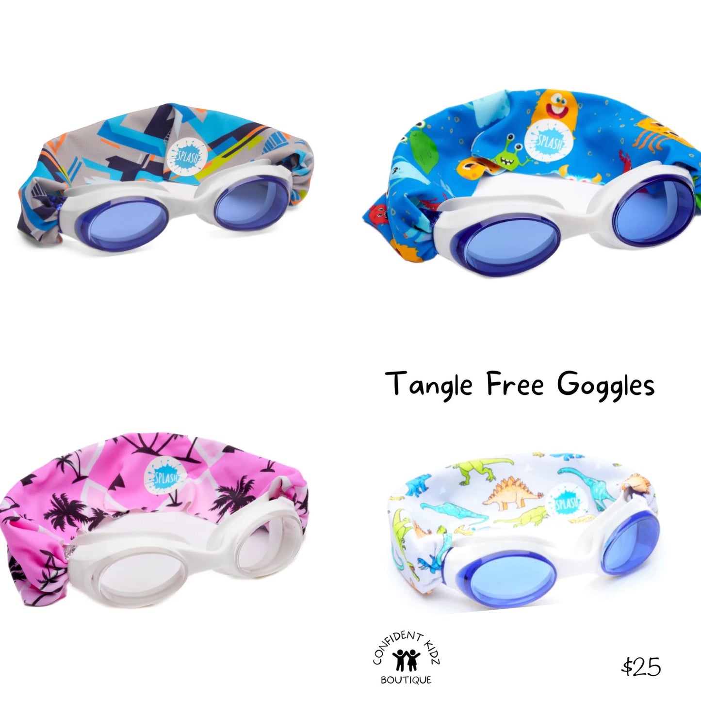 Swim Goggles and Masks