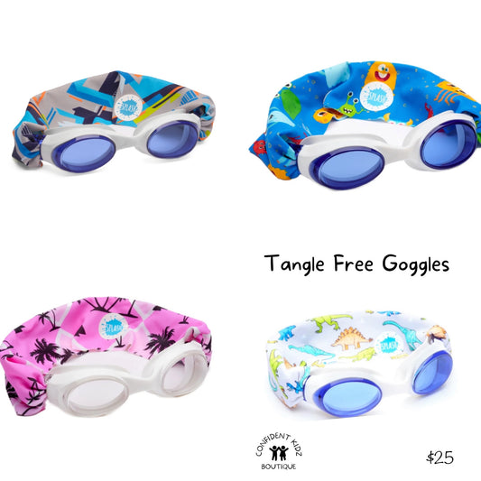 Swim Goggles and Masks