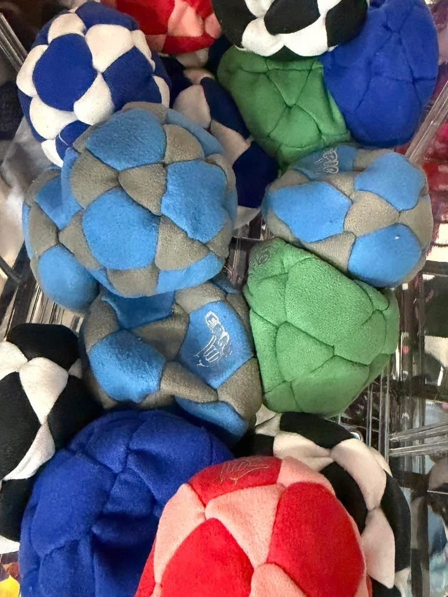 Hacky Sacks