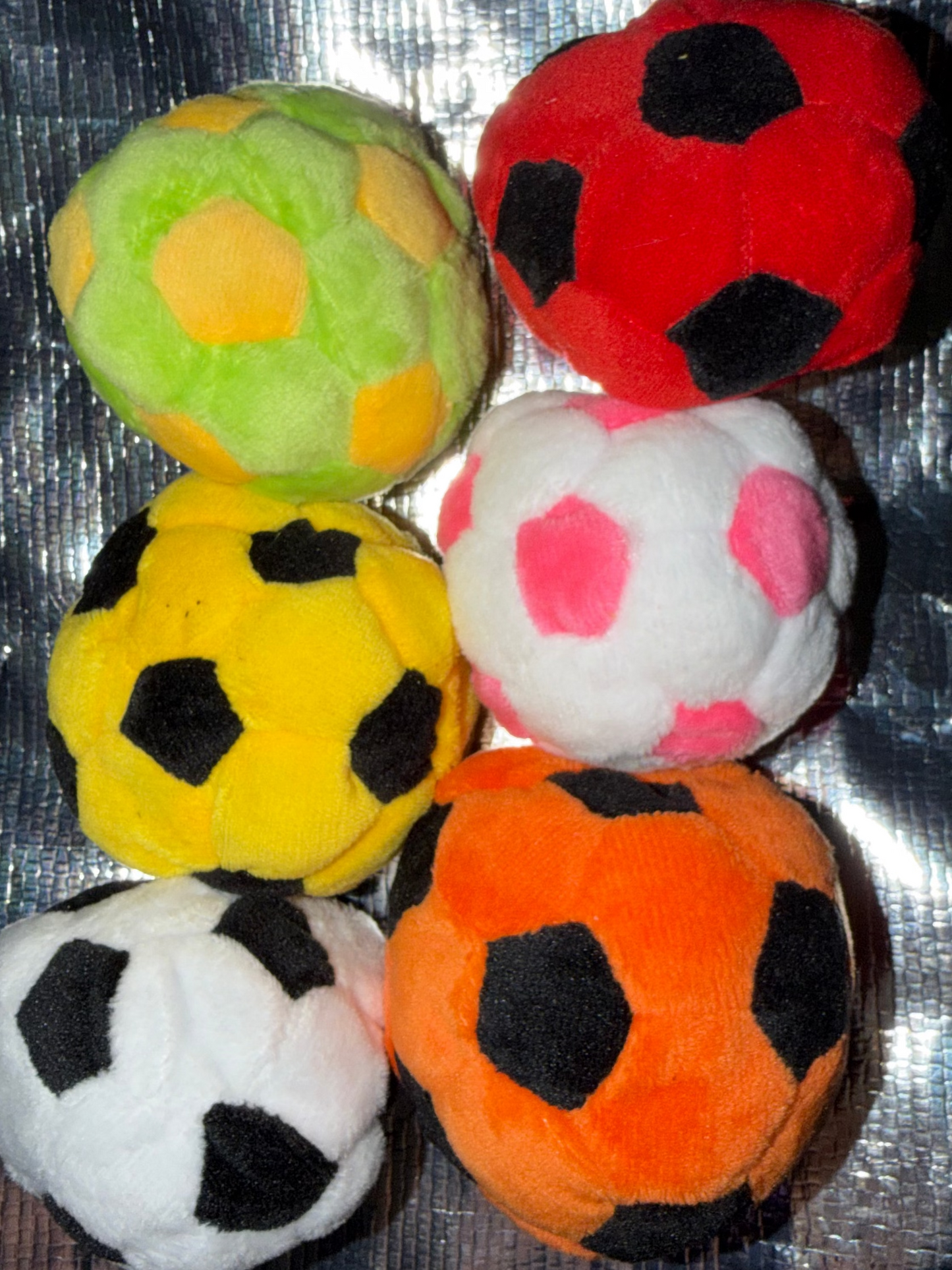 Hacky Sacks