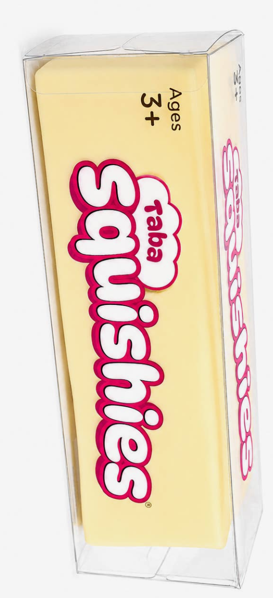 10” Salted Butter Stick - Taba Squishies