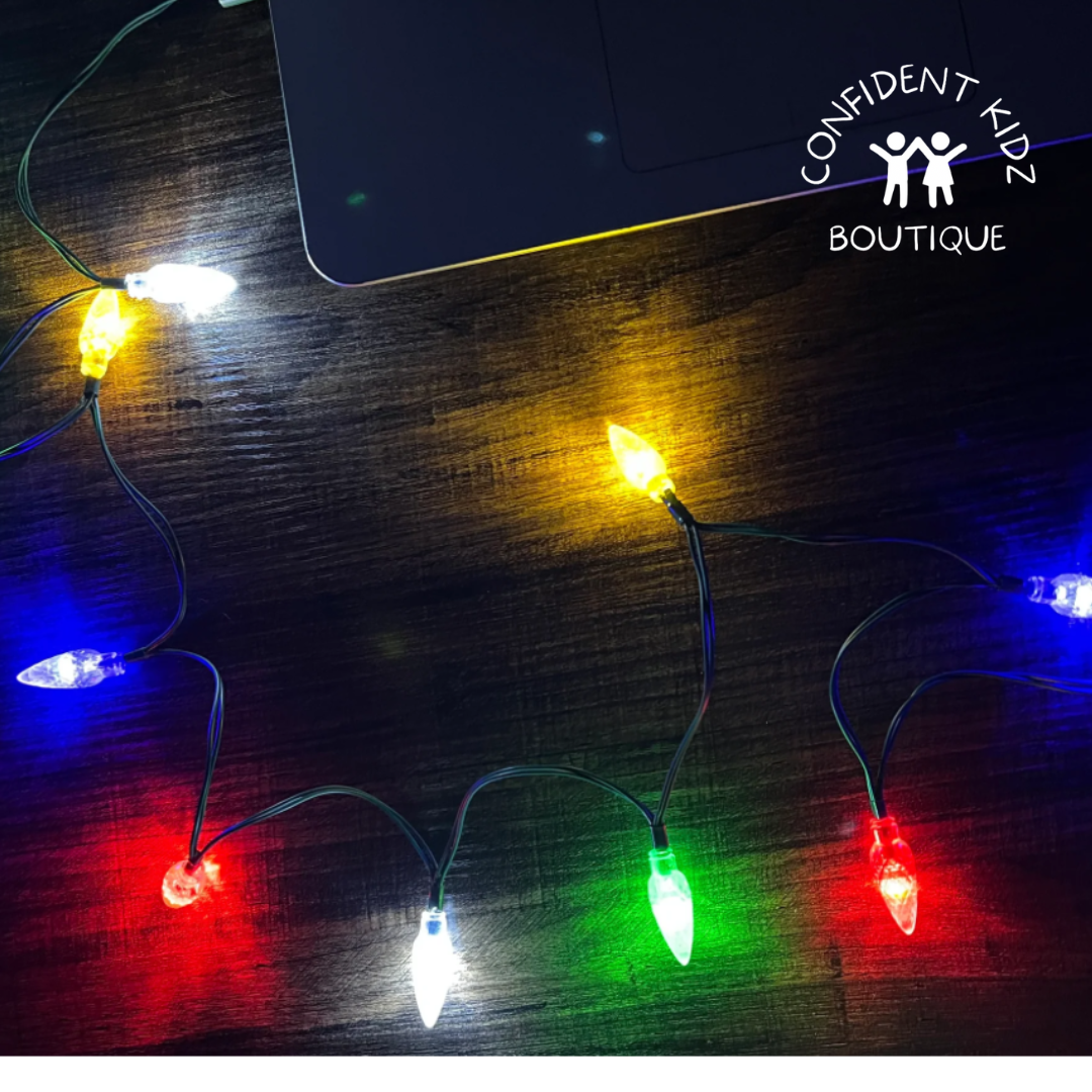 Light Up Phone Charger (multiple)